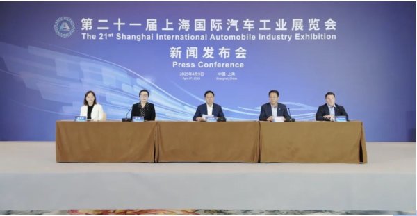 大圣策略 2025上海车展前瞻：超百款新车首发，近千家公司参展，智驾供应商走到“台前”