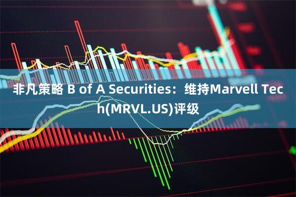 非凡策略 B of A Securities：维持Marvell Tech(MRVL.US)评级